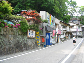 京都のアウトドアサークルみーるのキャンプの様子